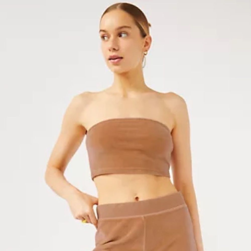 SUNDAY BEST Aritzia Kiera Tube Top Size Large‎ NWT